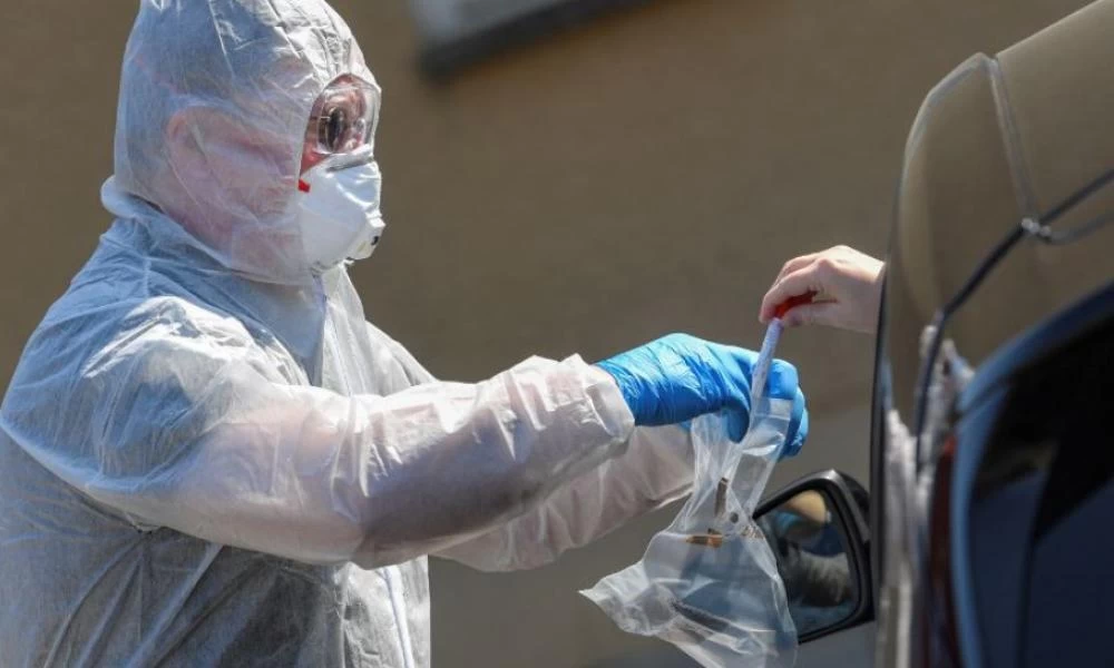 Γερμανία: 14.356 νέα κρούσματα κορονοϊού και 321 νεκροί σε 24 ώρες